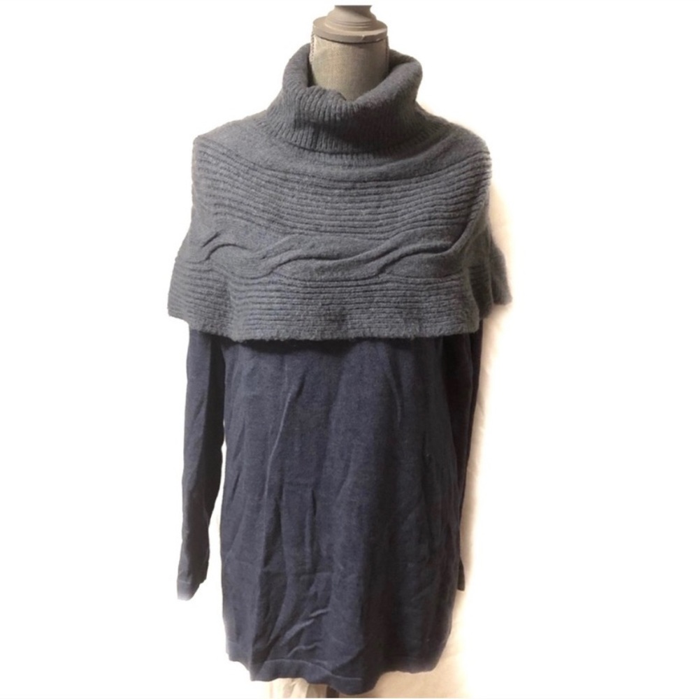 Soft Surrounding Sweater—soft, cozy, fun style
